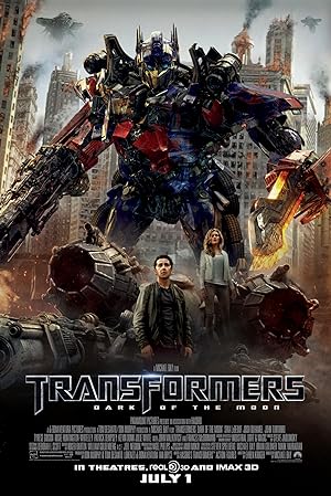 دانلود فیلم Transformers: Dark of the Moon 2011