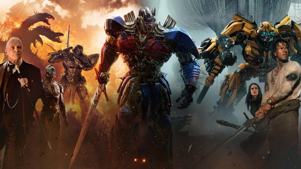 دانلود فیلم Transformers: The Last Knight 2017
