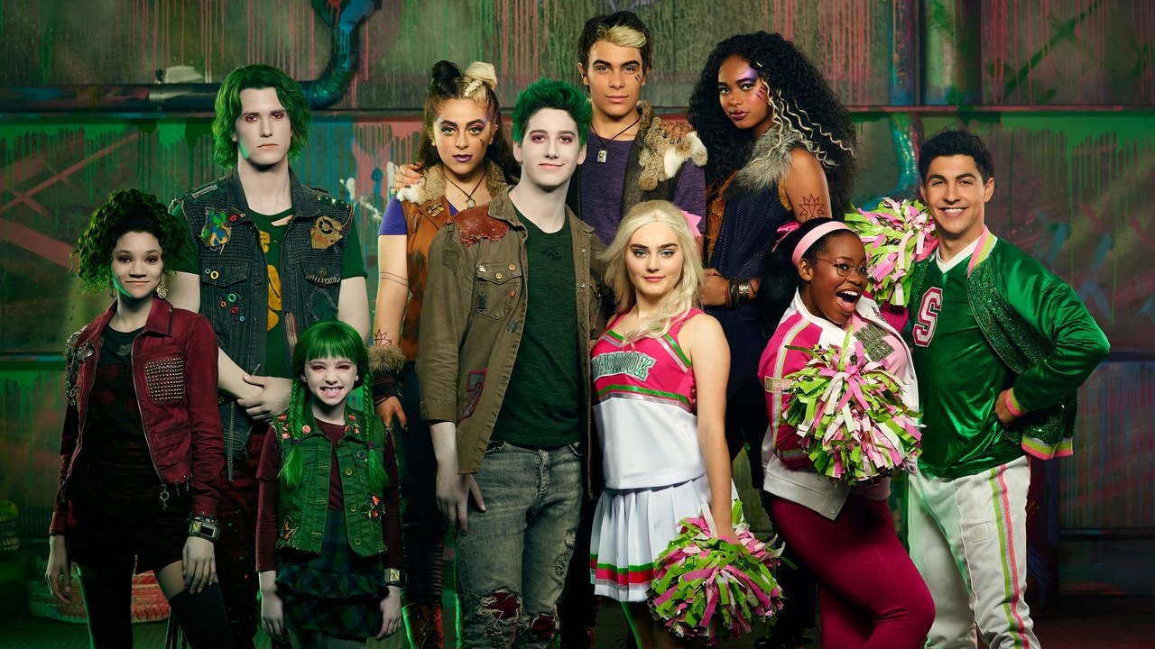 دانلود فیلم Zombies 2 2020