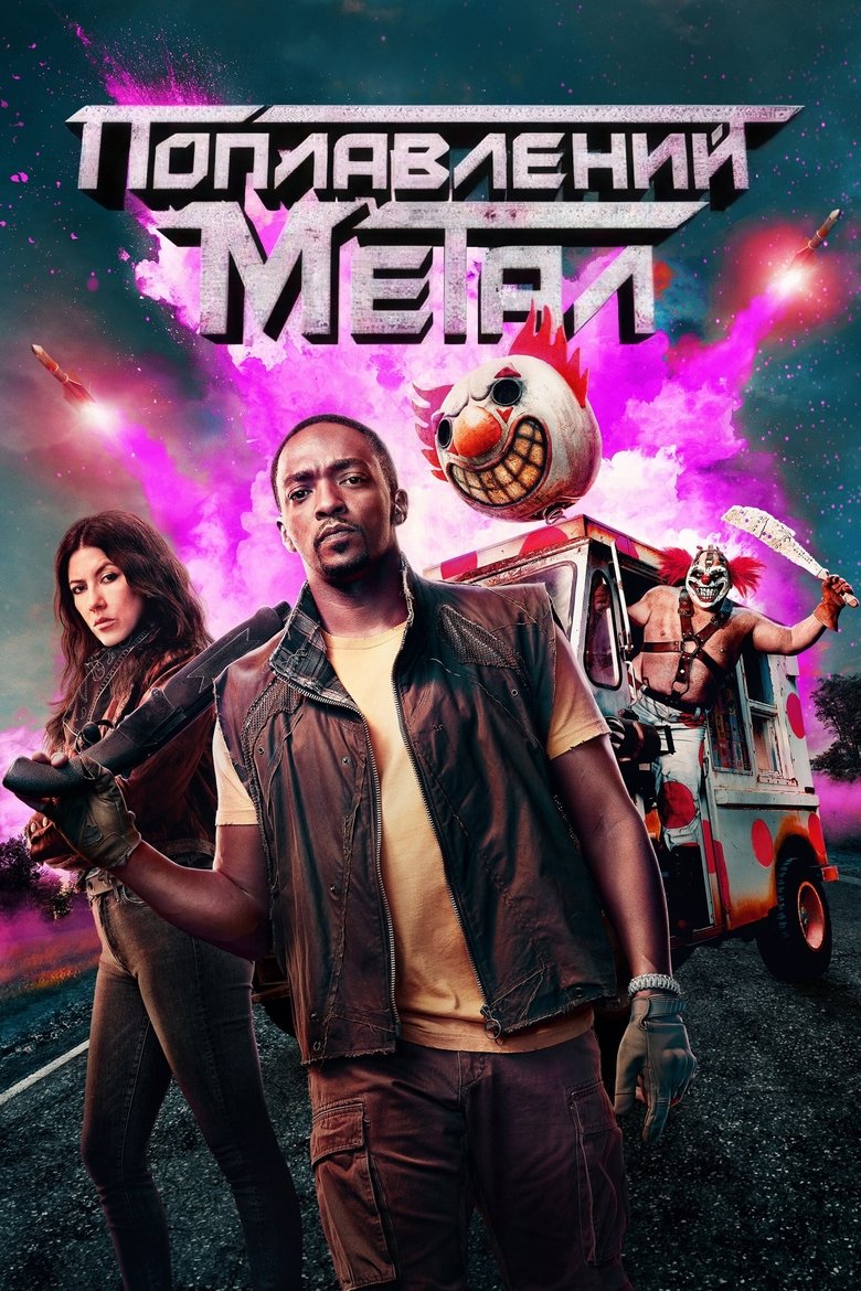 دانلود سریال Twisted Metal