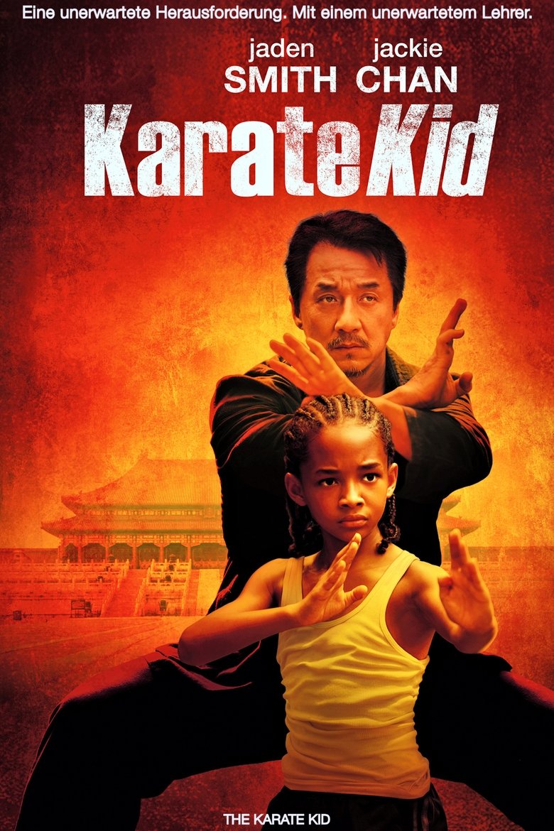 دانلود فیلم The Karate Kid 2010