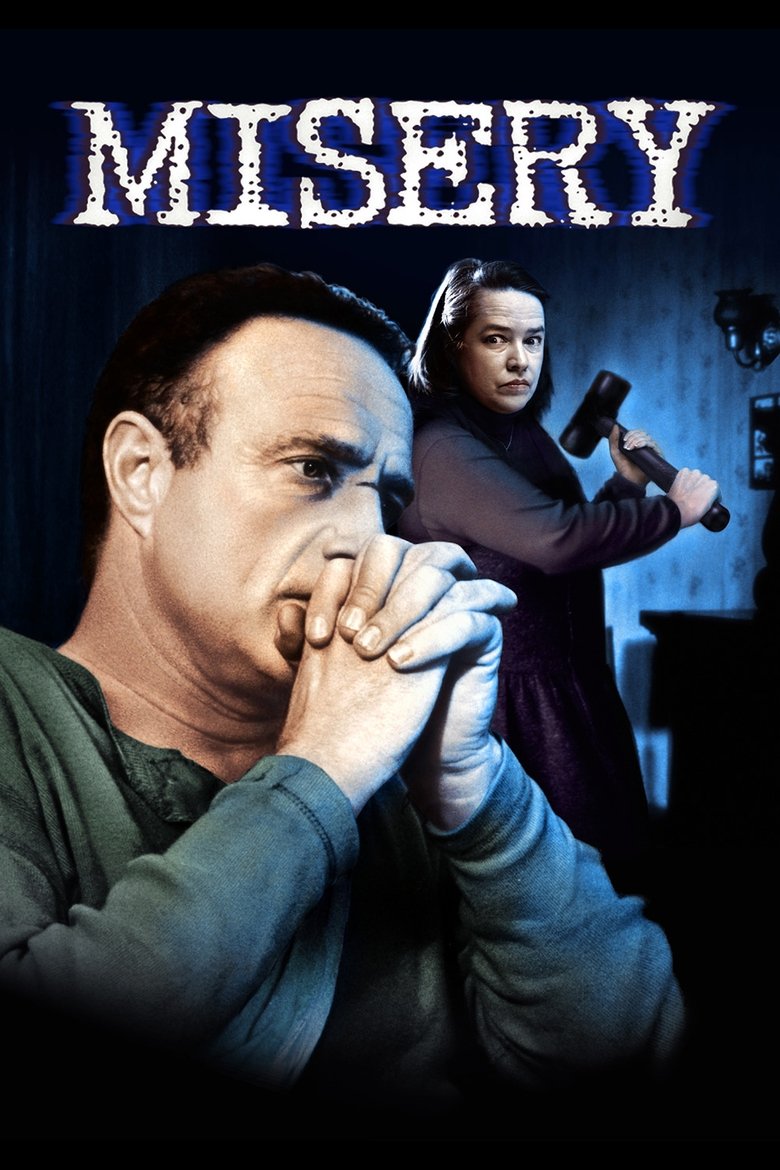 دانلود فیلم Misery 1990