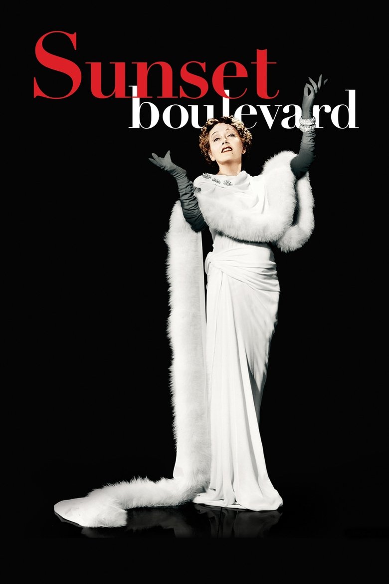 دانلود فیلم Sunset Boulevard 1950