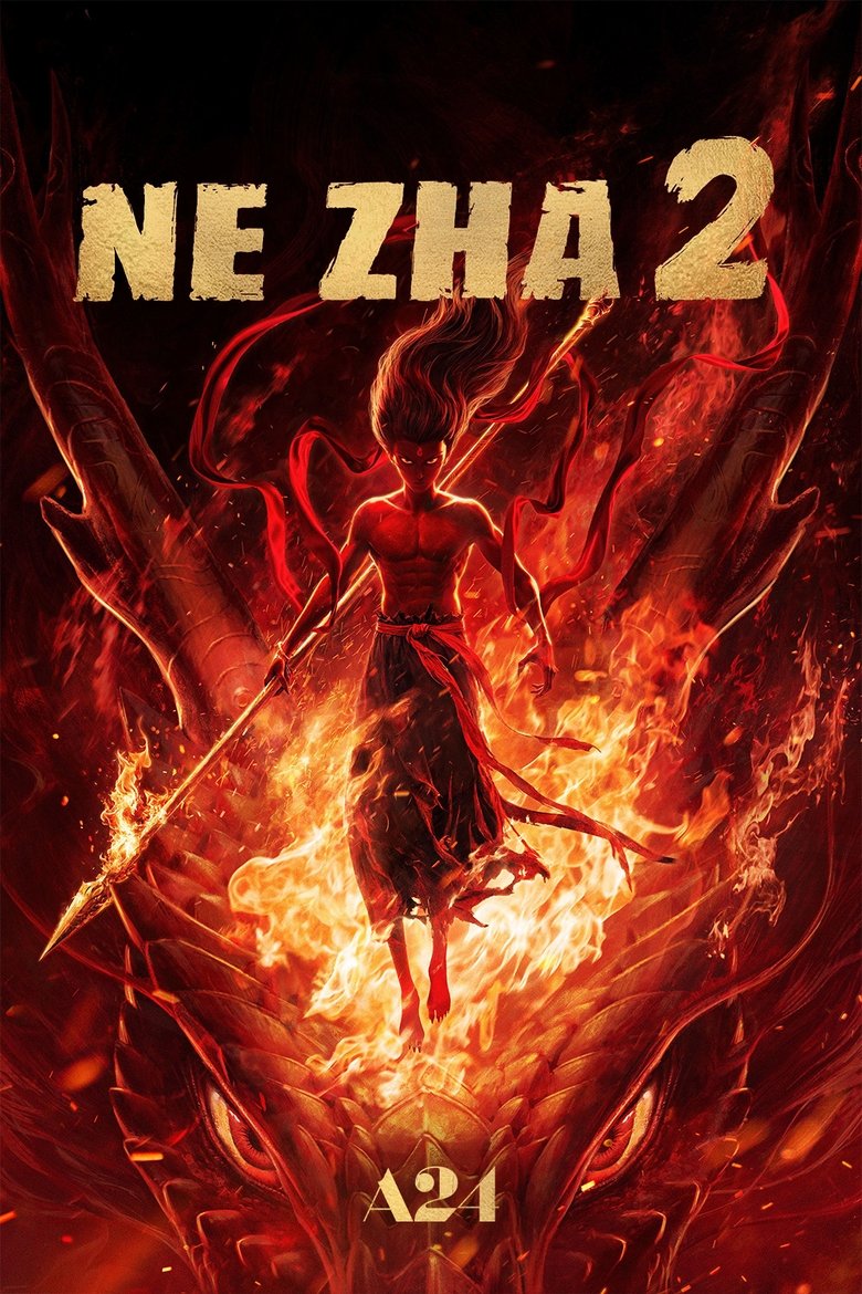 دانلود فیلم Ne Zha II 2025