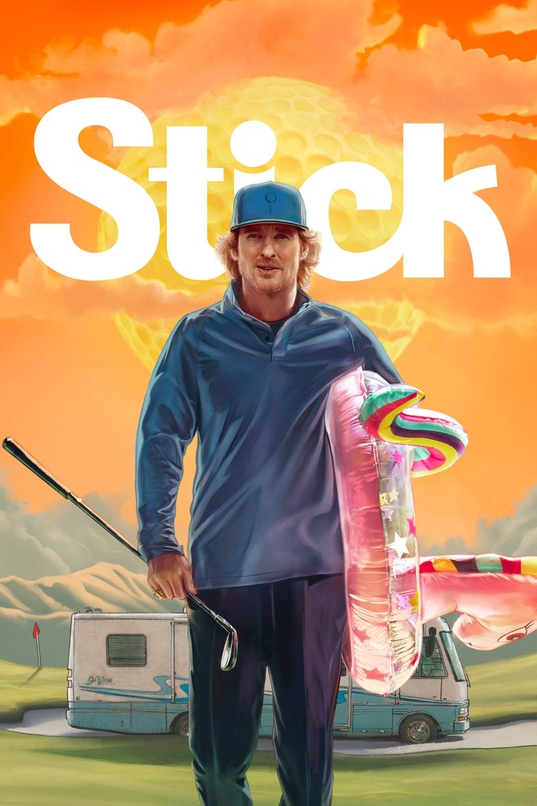 دانلود سریال Stick