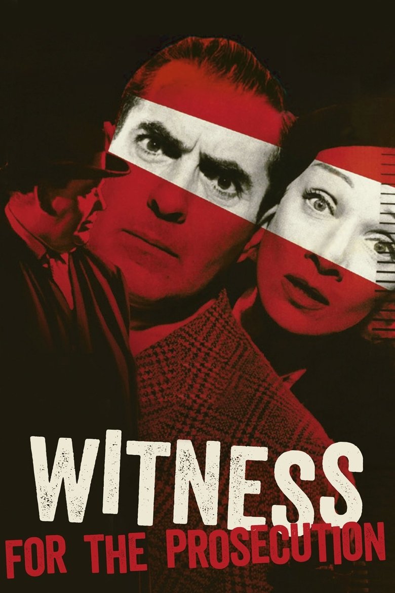 دانلود فیلم Witness for the Prosecution 1957