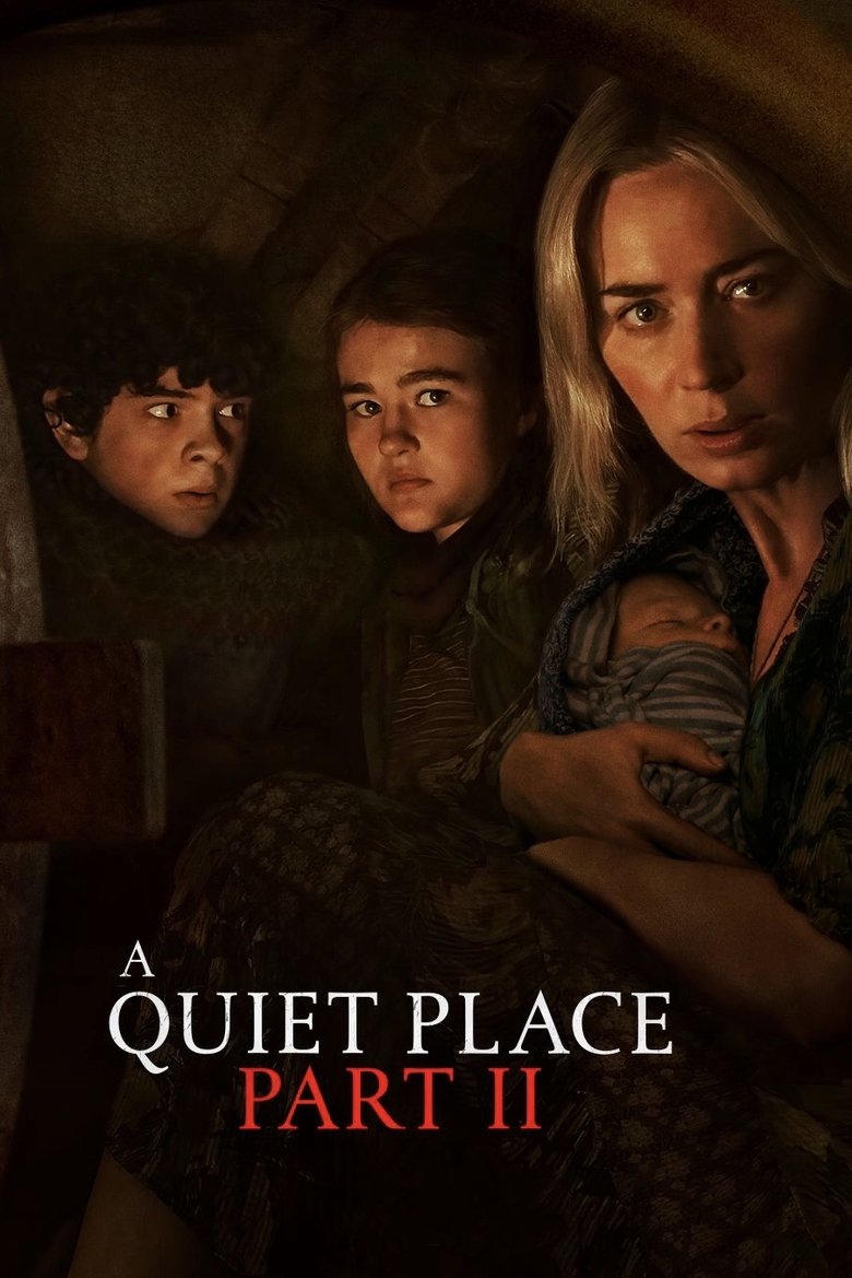 دانلود فیلم A Quiet Place Part II 2020
