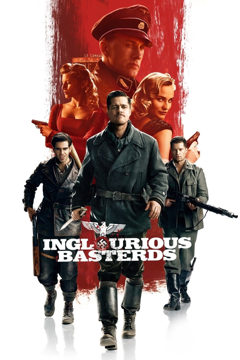 دانلود فیلم Inglourious Basterds 2009