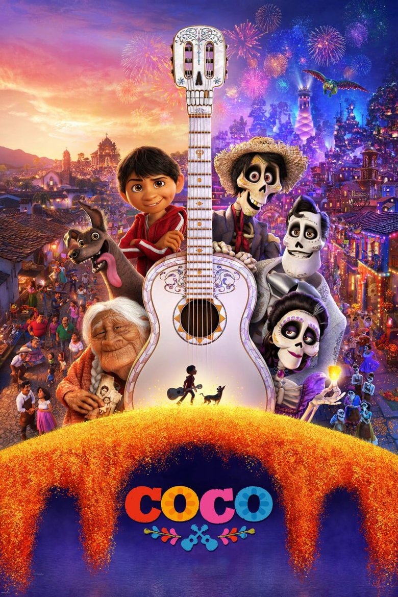 دانلود فیلم Coco 2017