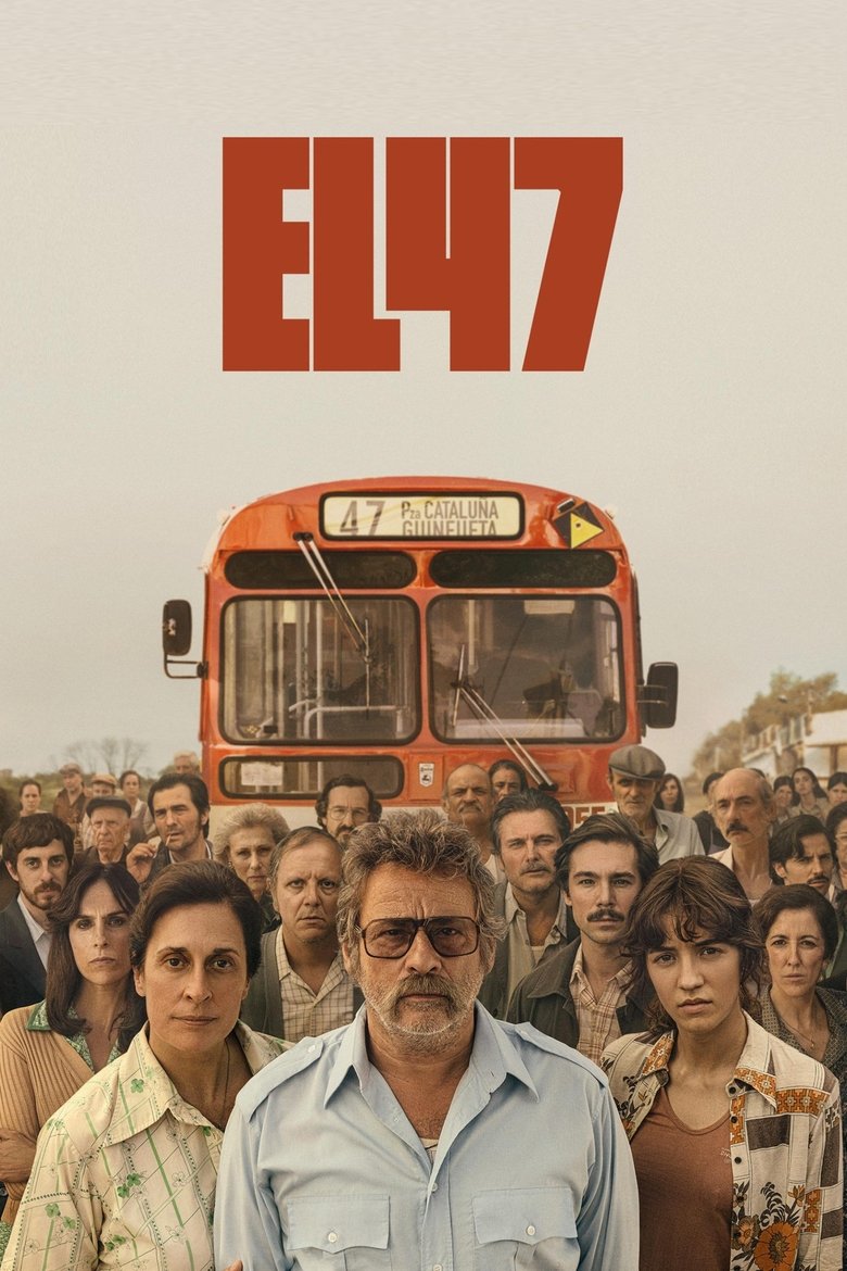 دانلود فیلم El 47 2024