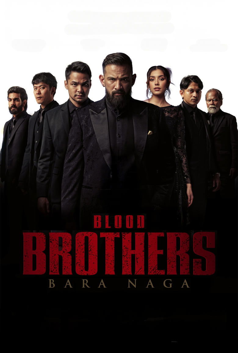 دانلود فیلم Blood Brothers 2025