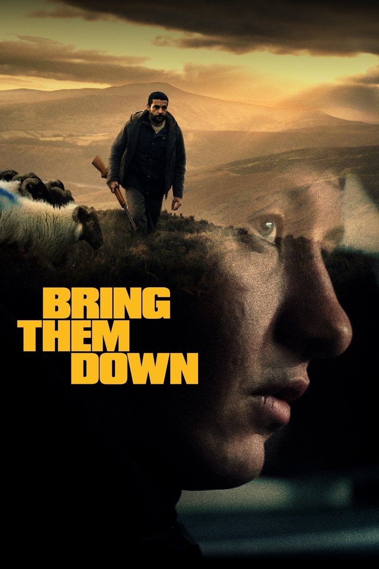 دانلود فیلم Bring Them Down 2024