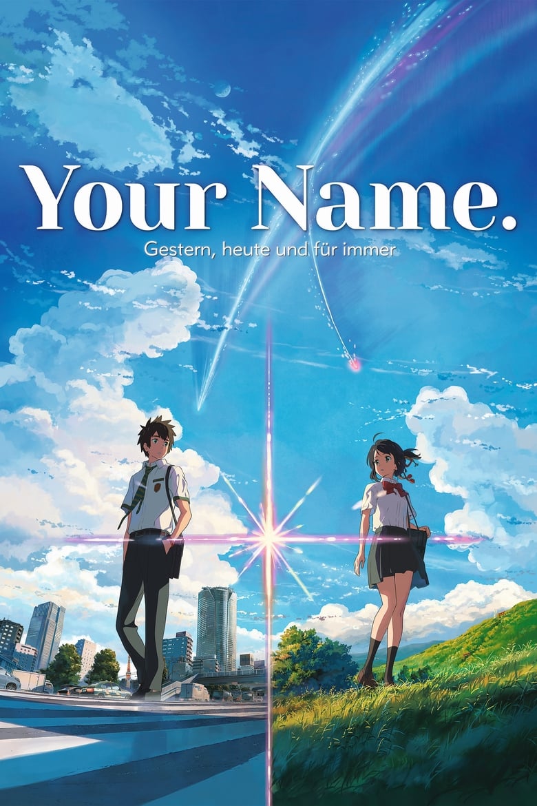 دانلود فیلم Your Name. 2016