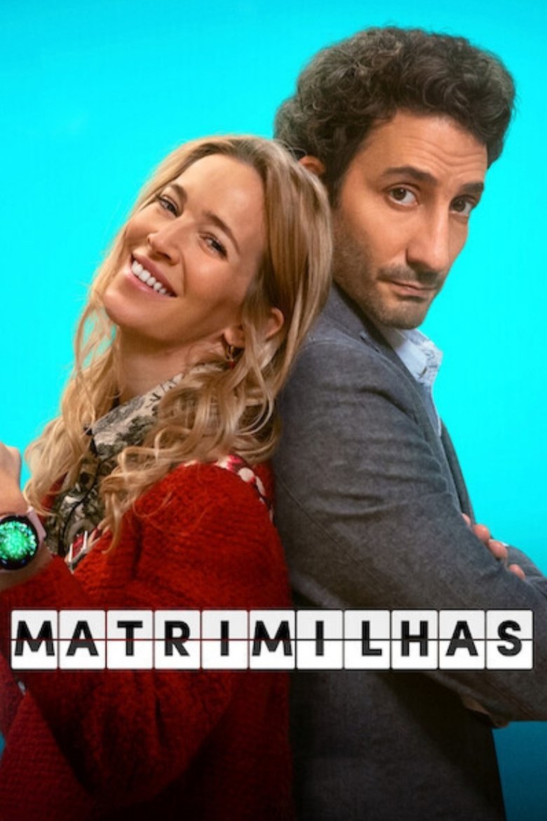 دانلود فیلم The Marriage App 2022