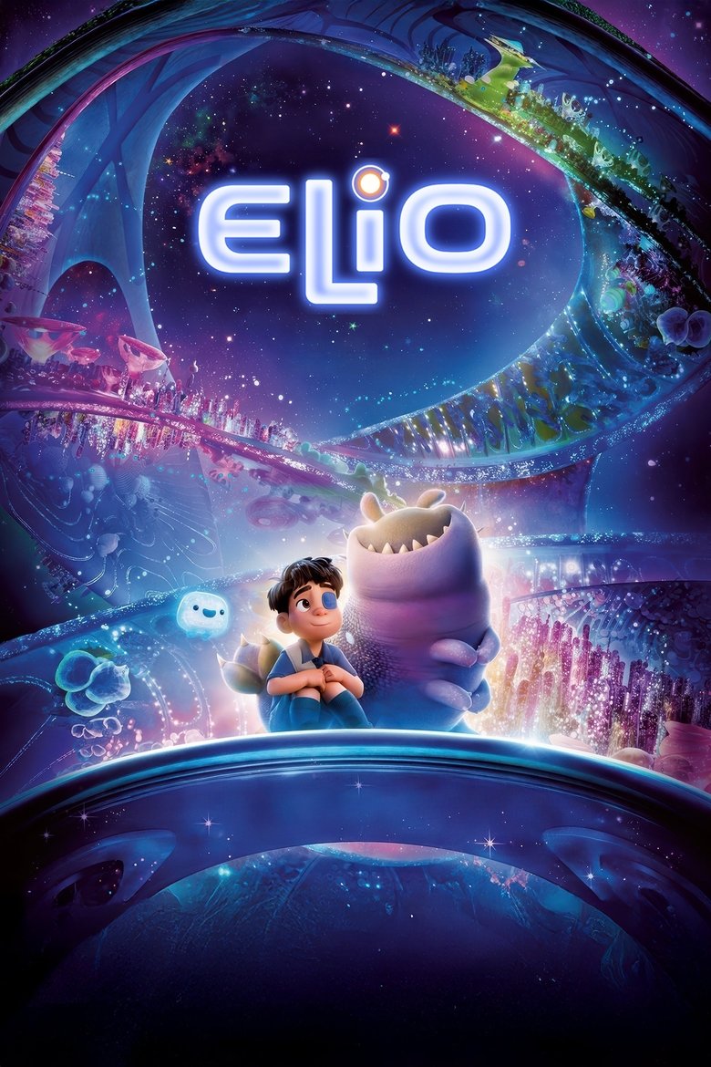 دانلود فیلم Elio 2025
