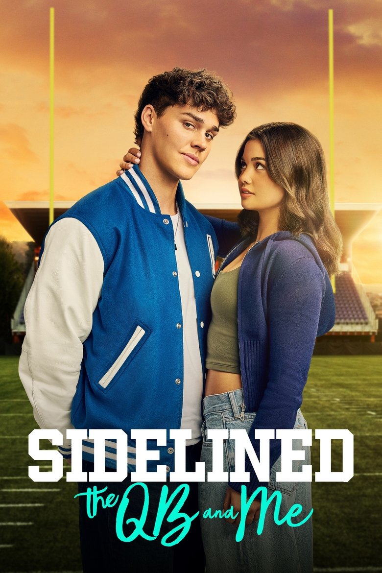 دانلود فیلم Sidelined: The QB and Me 2024