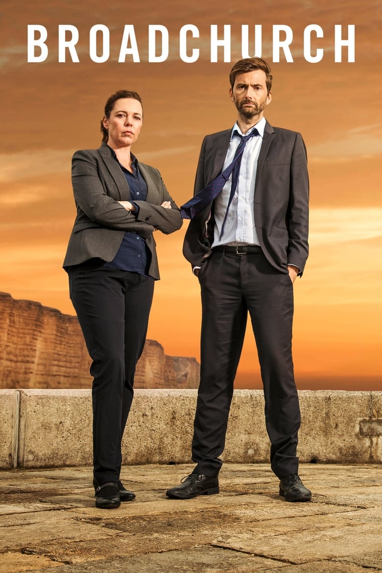 دانلود سریال Broadchurch
