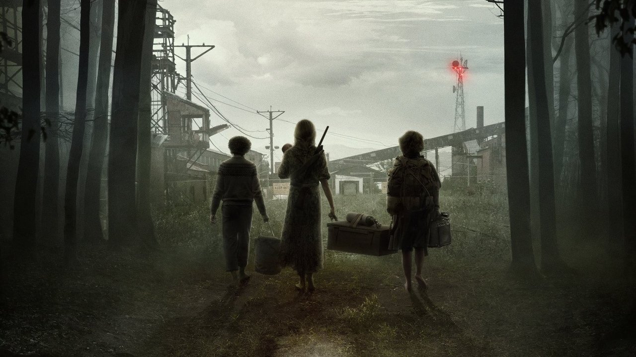 دانلود فیلم A Quiet Place Part II 2020