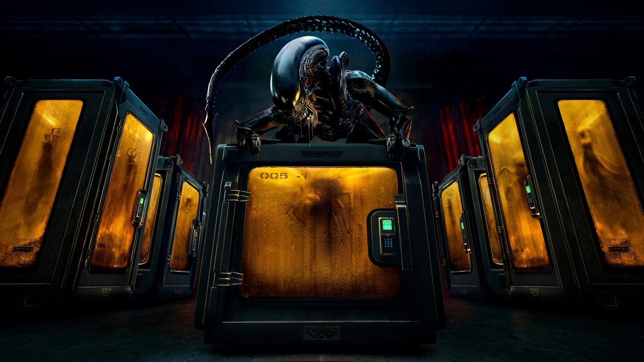 دانلود سریال Alien: Earth