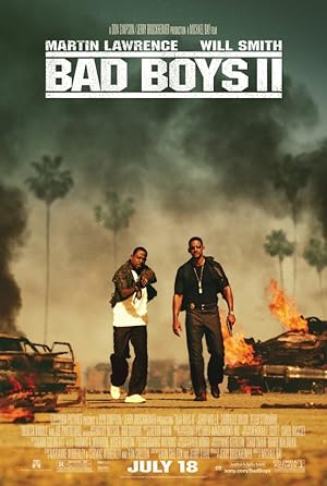 دانلود فیلم Bad Boys II 2003