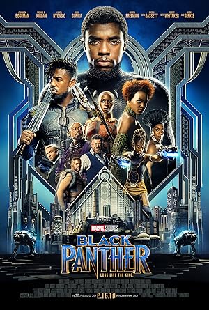 دانلود فیلم Black Panther 2018