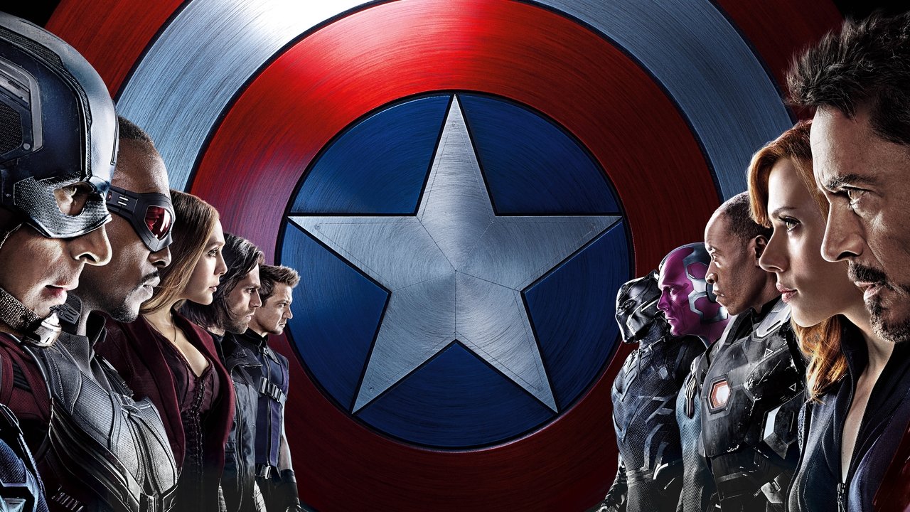 دانلود فیلم Captain America: Civil War 2016