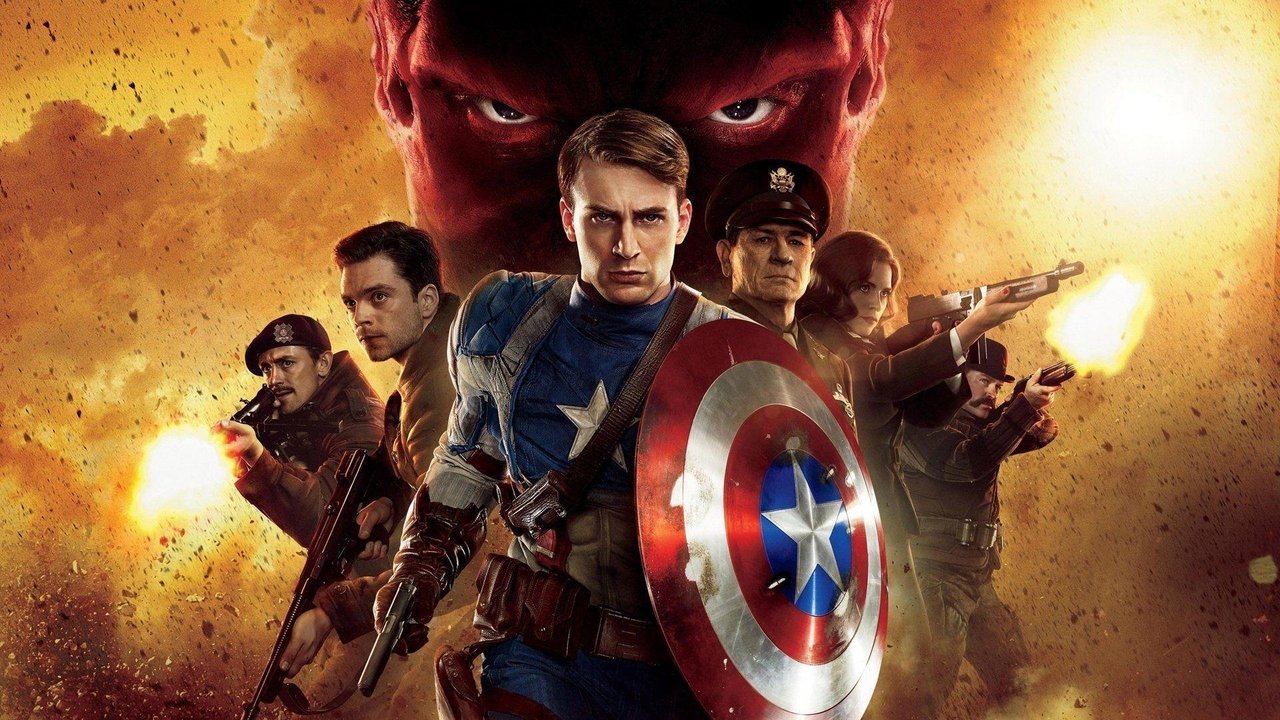 دانلود فیلم Captain America: The First Avenger 2011