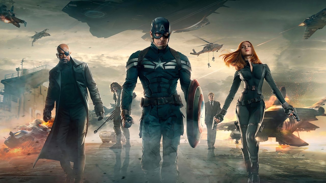 دانلود فیلم Captain America: The Winter Soldier 2014