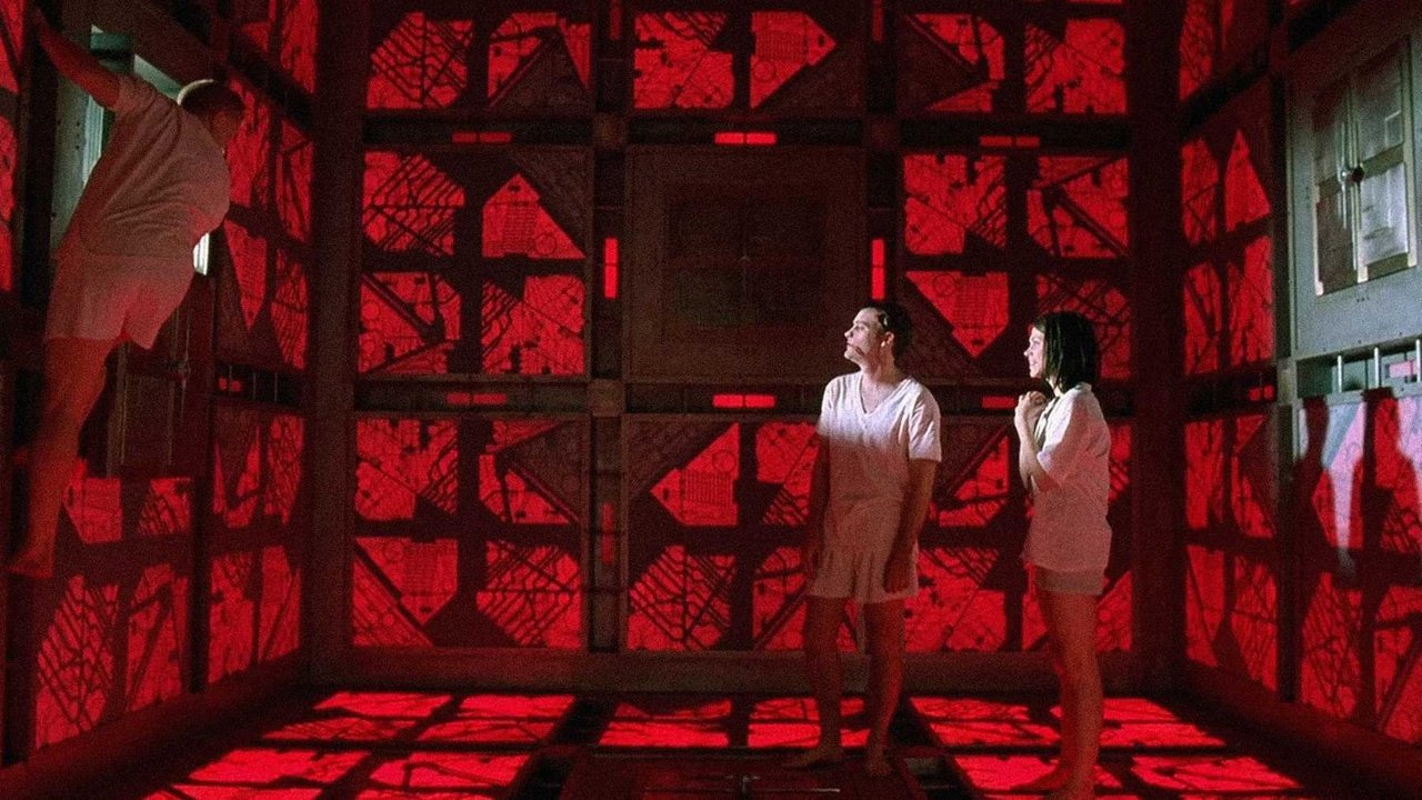 دانلود فیلم Cube 1997