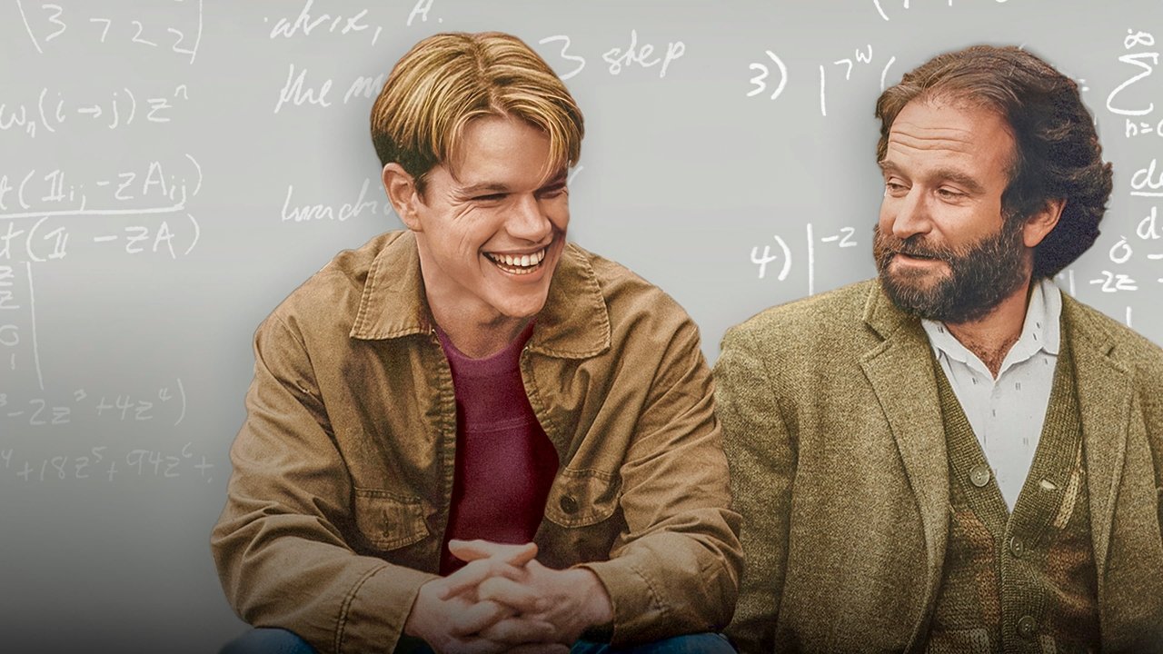 دانلود فیلم Good Will Hunting 1997