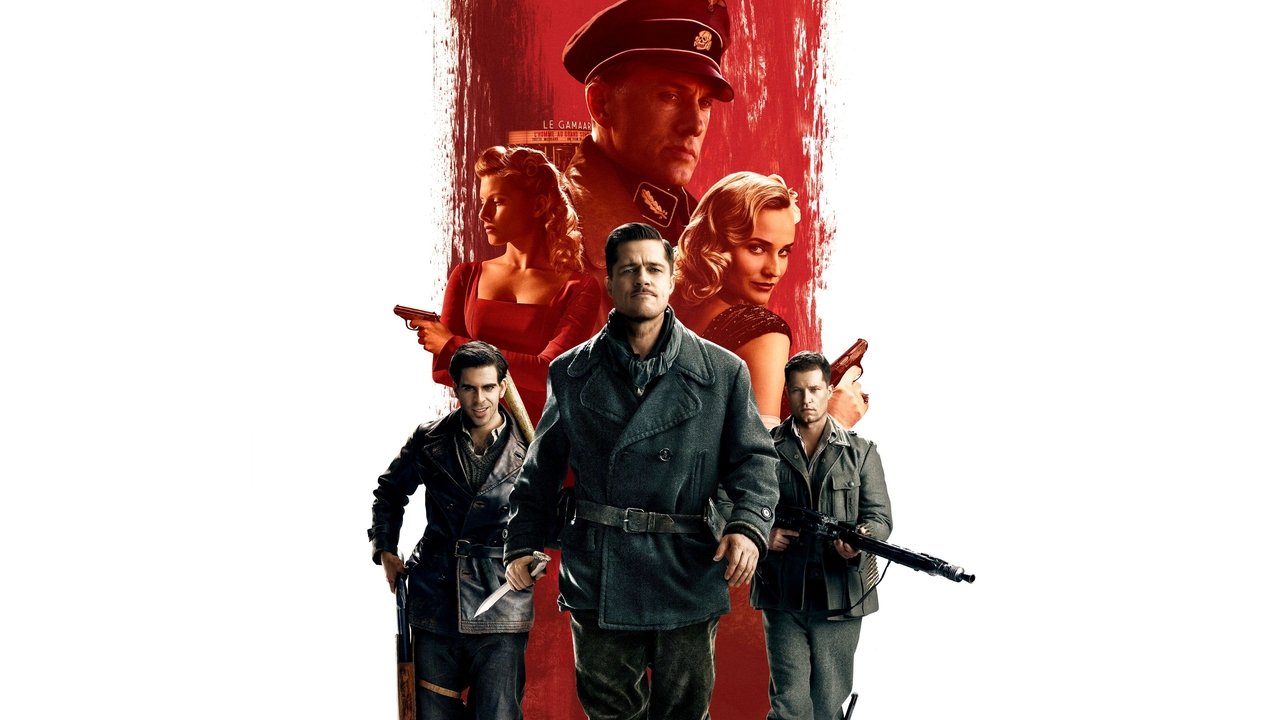 دانلود فیلم Inglourious Basterds 2009