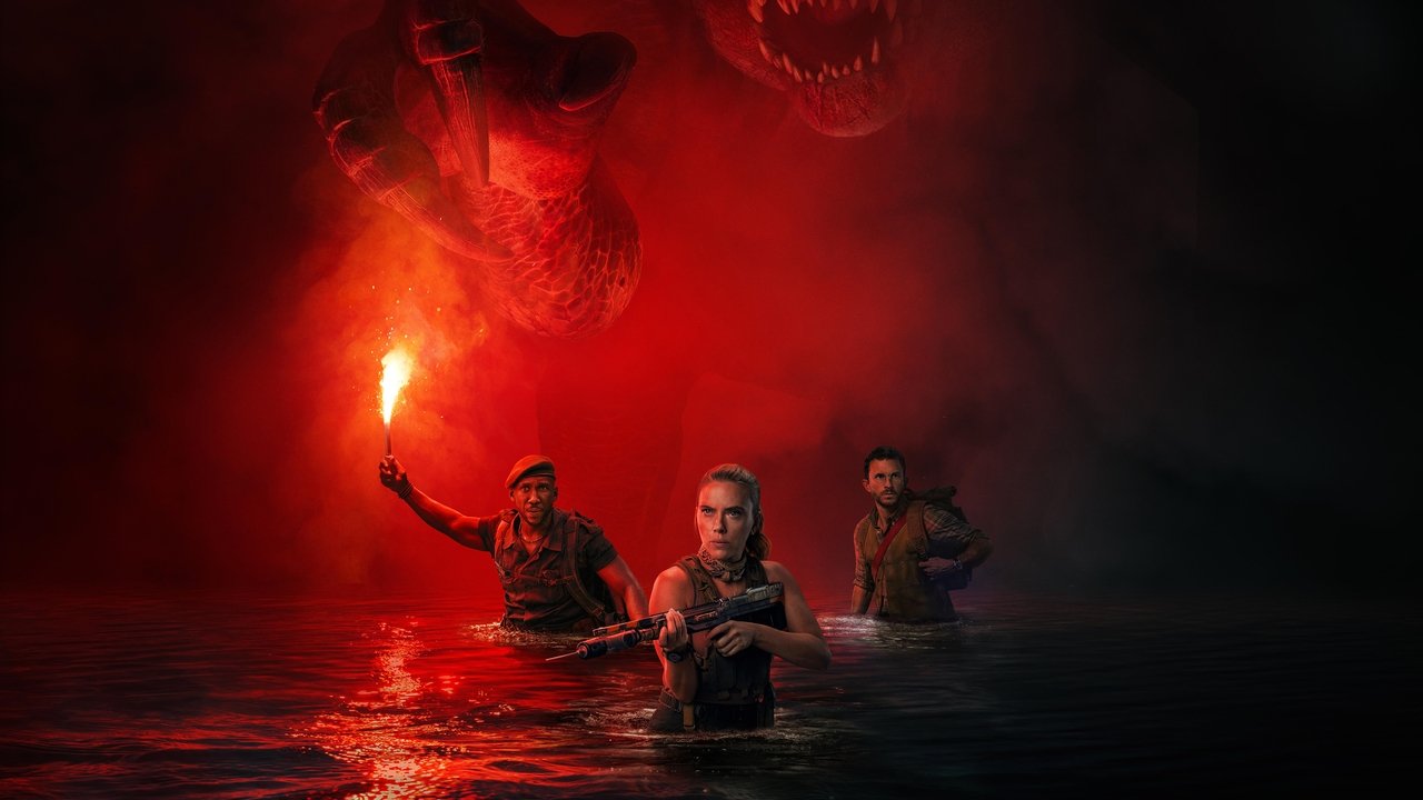 دانلود فیلم Jurassic World: Rebirth 2025