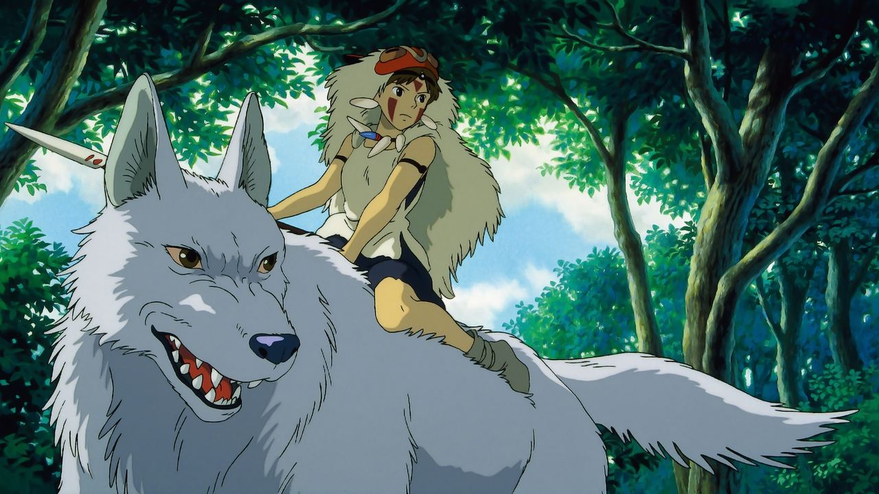 دانلود فیلم Princess Mononoke 1997