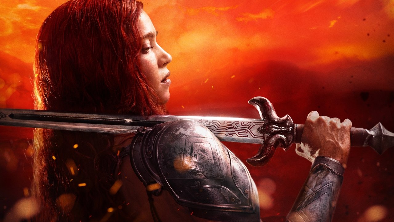 دانلود فیلم Red Sonja 2025