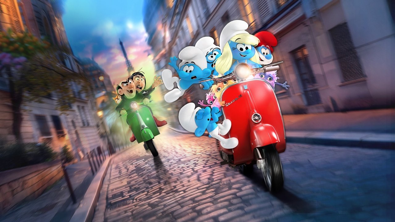 دانلود فیلم Smurfs 2025