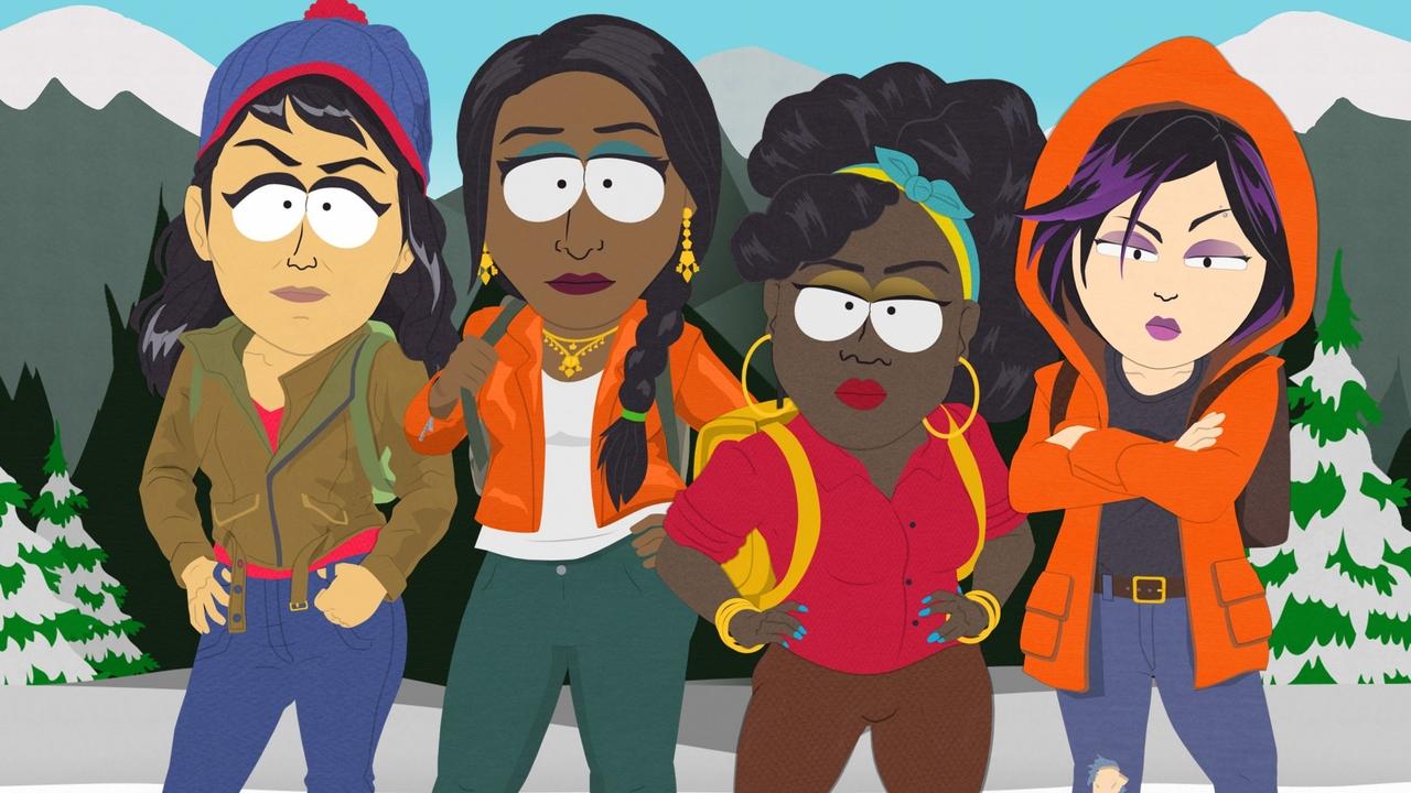 دانلود فیلم South Park: Joining the Panderverse 2023