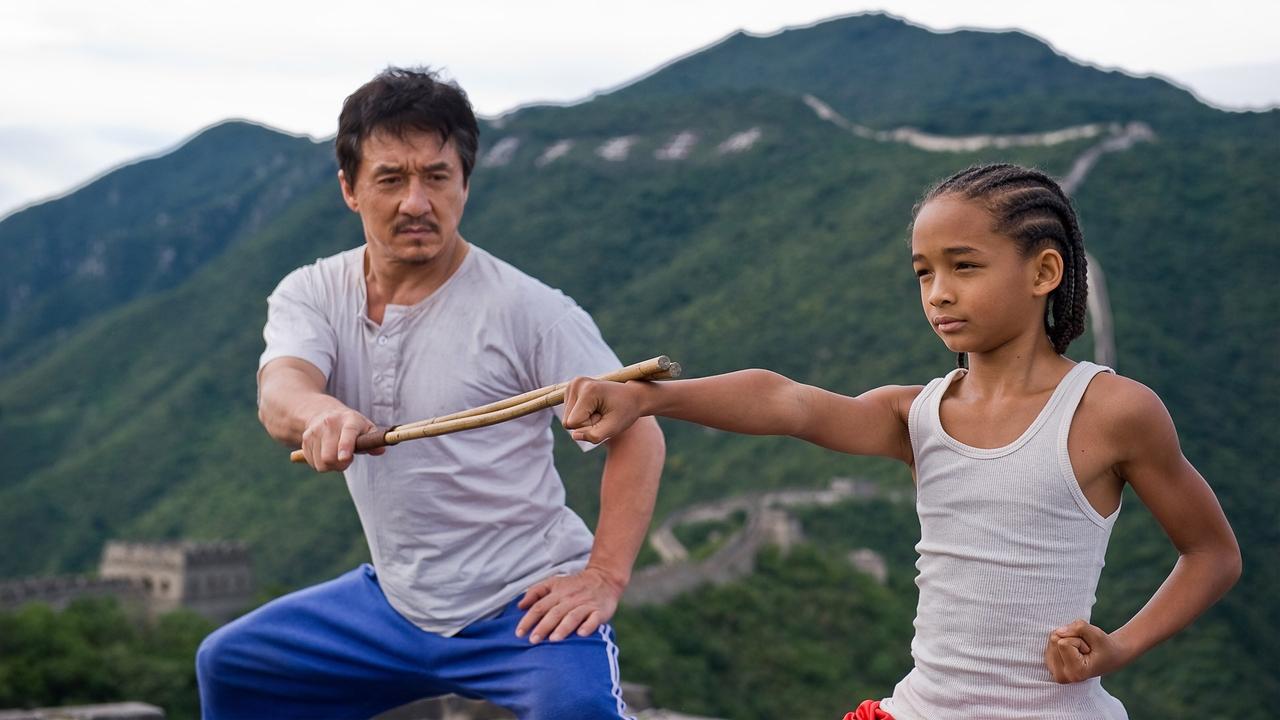 دانلود فیلم The Karate Kid 2010