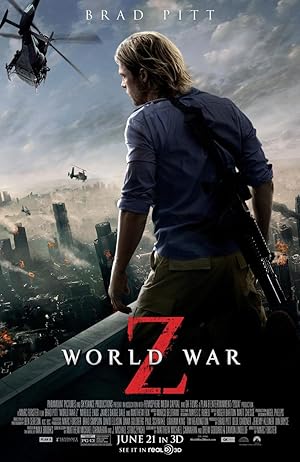 دانلود فیلم World War Z 2013
