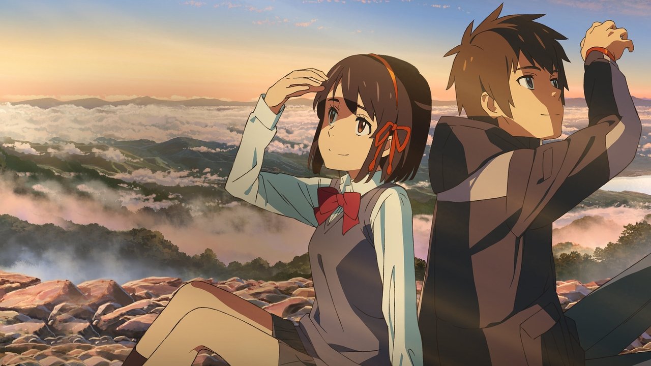 دانلود فیلم Your Name. 2016
