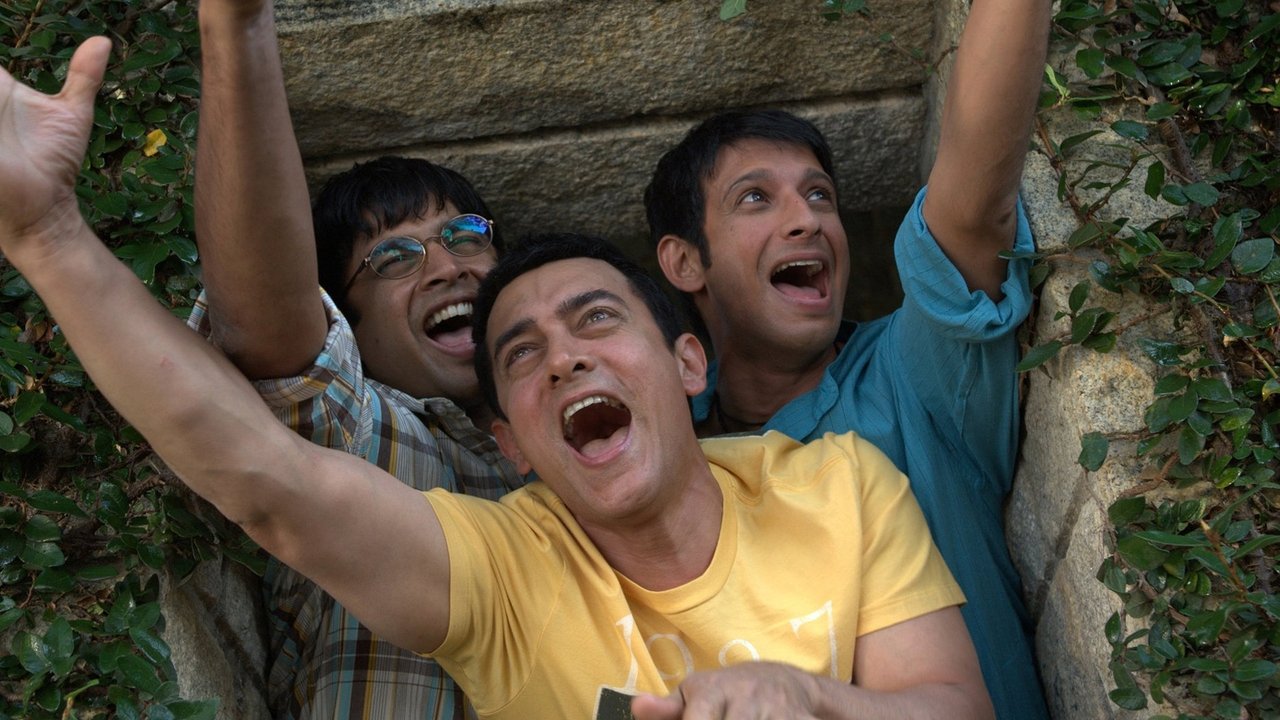 دانلود فیلم 3 Idiots 2009