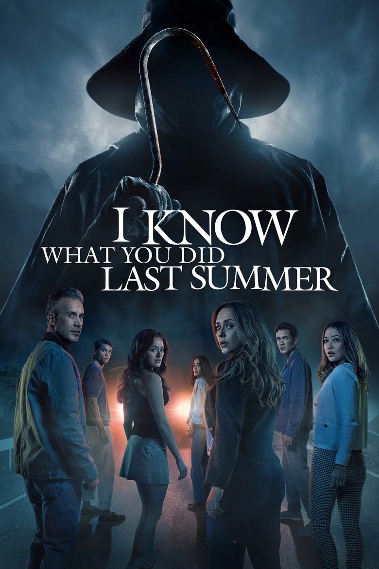 دانلود فیلم I Know What You Did Last Summer 2025