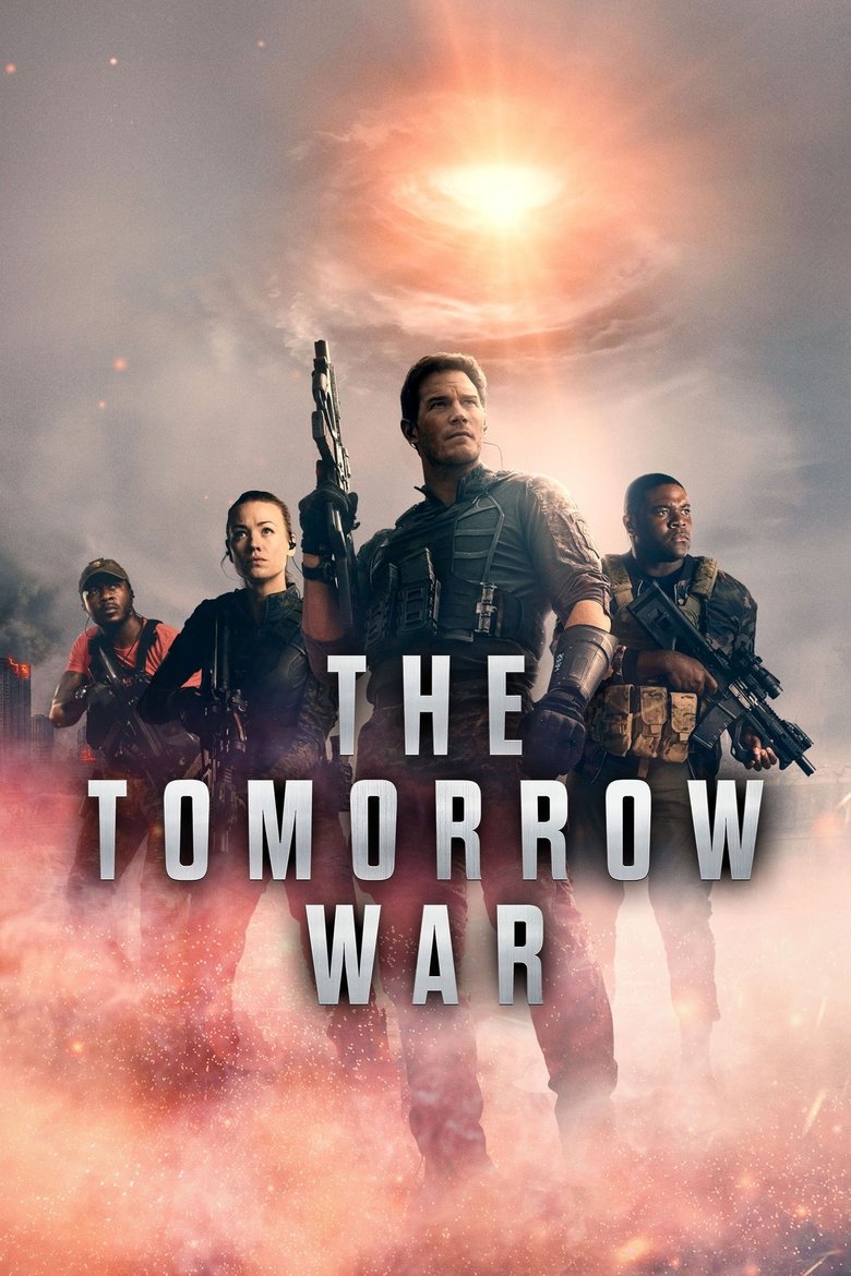 دانلود فیلم The Tomorrow War 2021