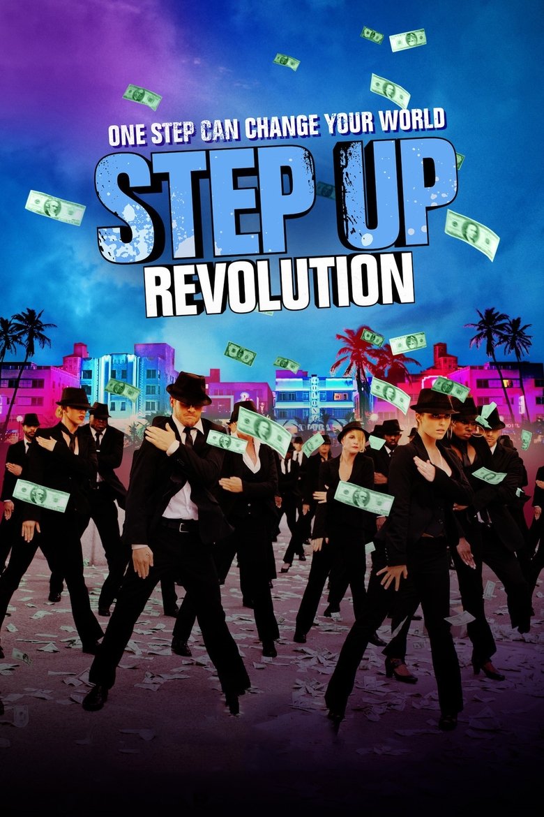 دانلود فیلم Step Up Revolution 2012