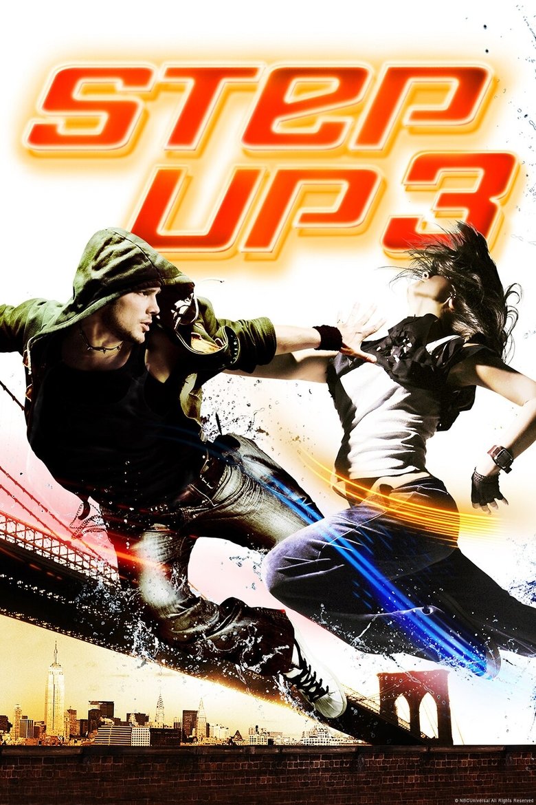 دانلود فیلم Step Up 3D 2010