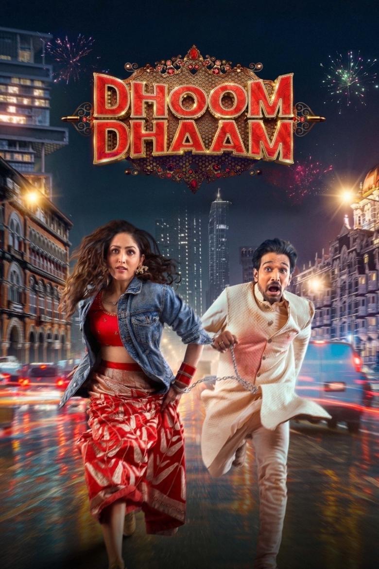 دانلود فیلم Dhoom Dhaam 2025