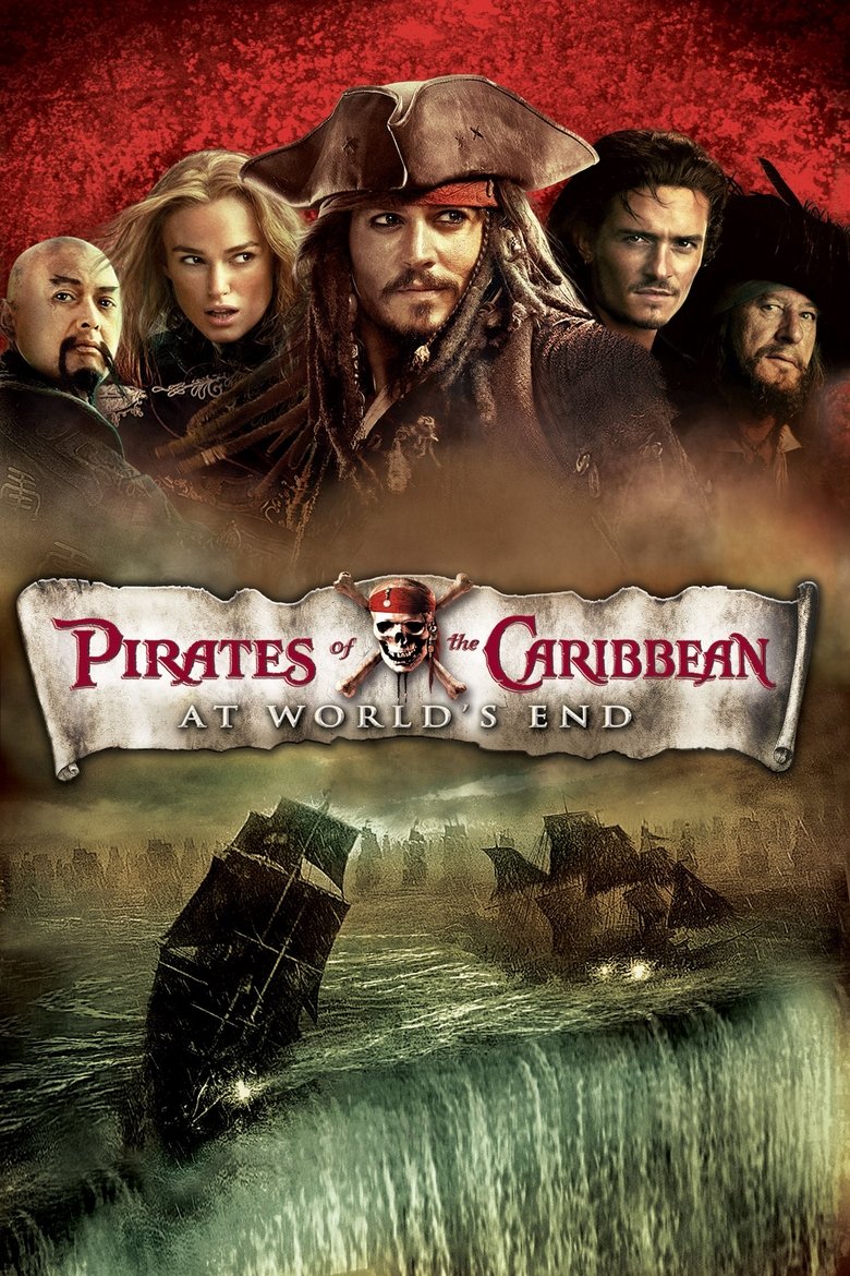 دانلود فیلم Pirates of the Caribbean: At World’s End 2007