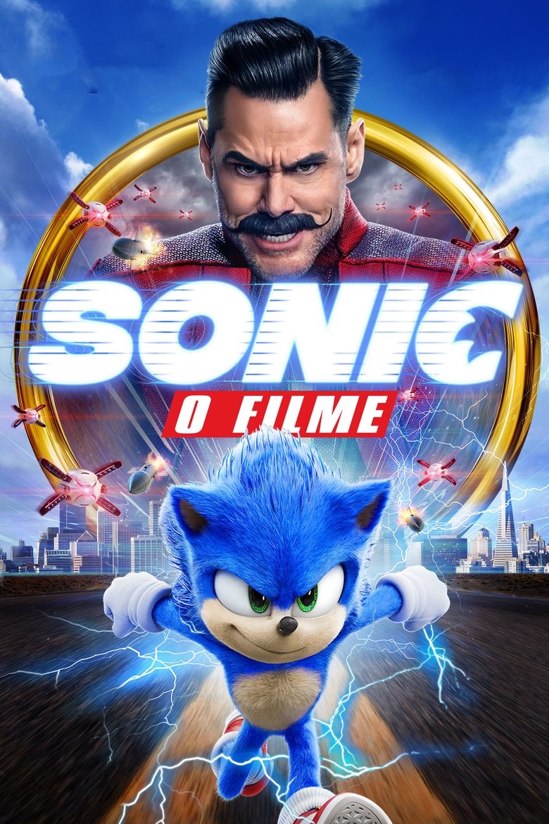 دانلود فیلم Sonic the Hedgehog 2020