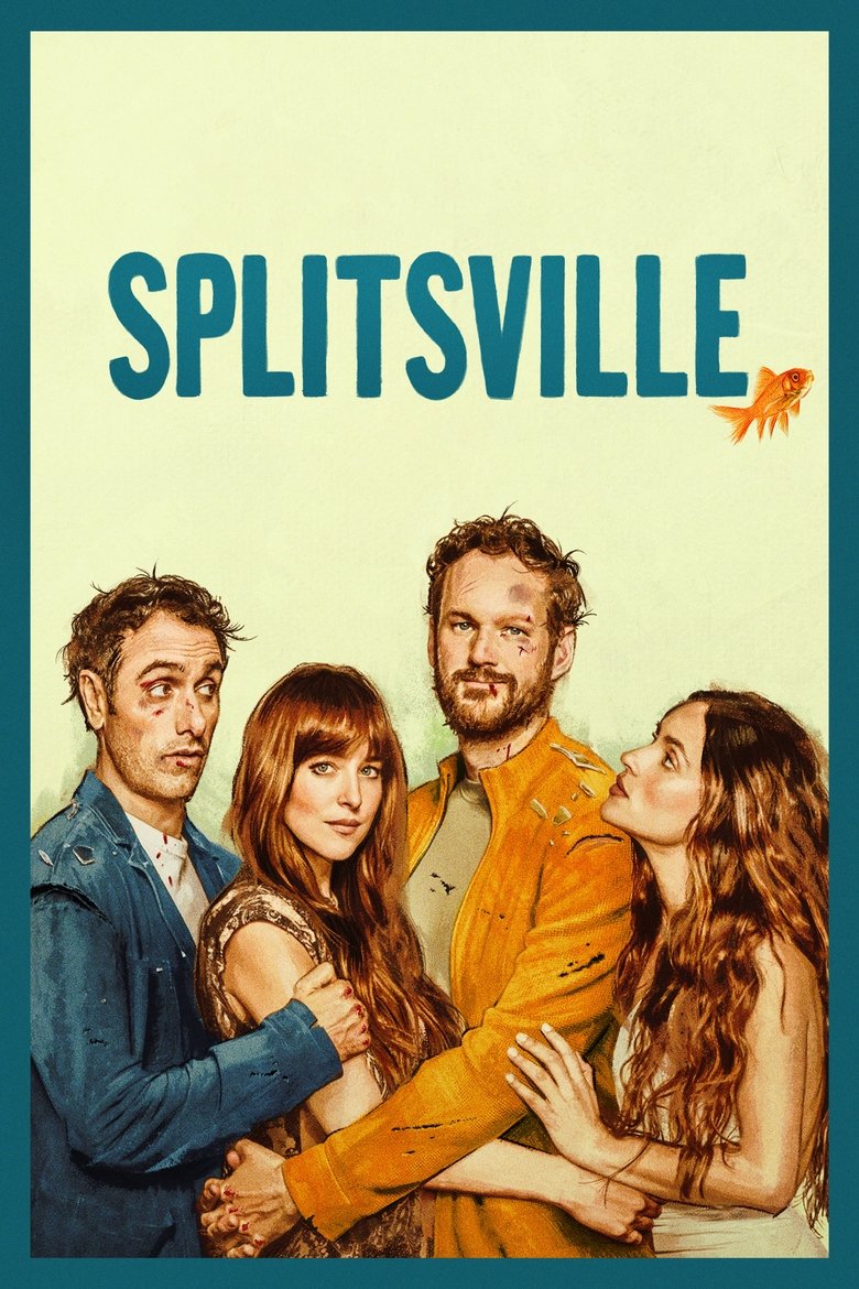 دانلود فیلم Splitsville 2025