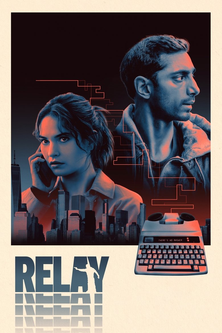 دانلود فیلم Relay 2024