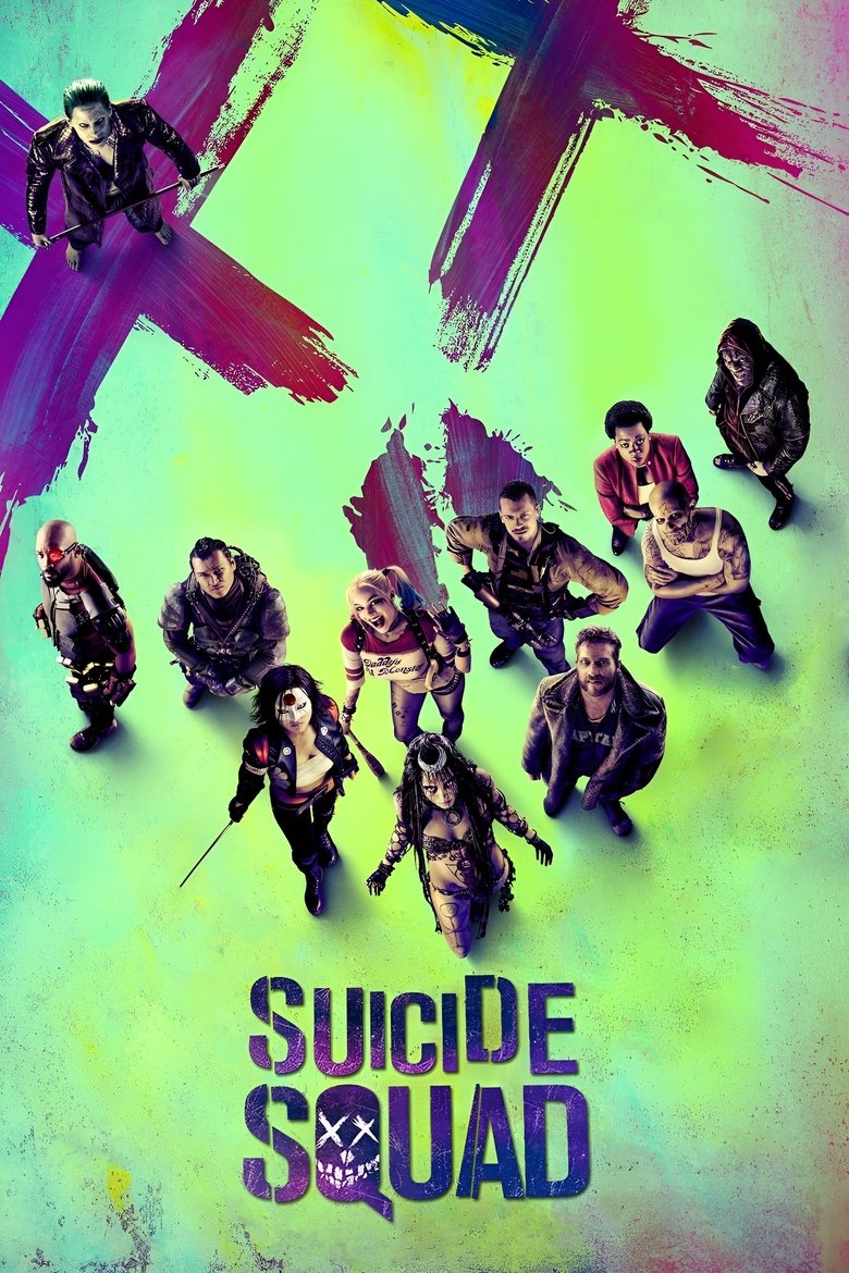 دانلود فیلم Suicide Squad 2016